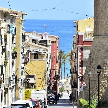 Villajoyosa Skyinn エクステリア 写真