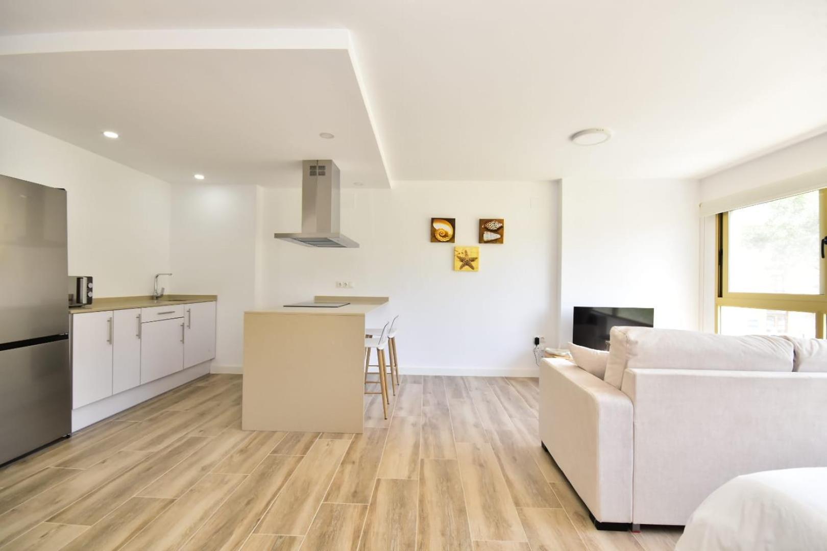 Villajoyosa Skyinn エクステリア 写真