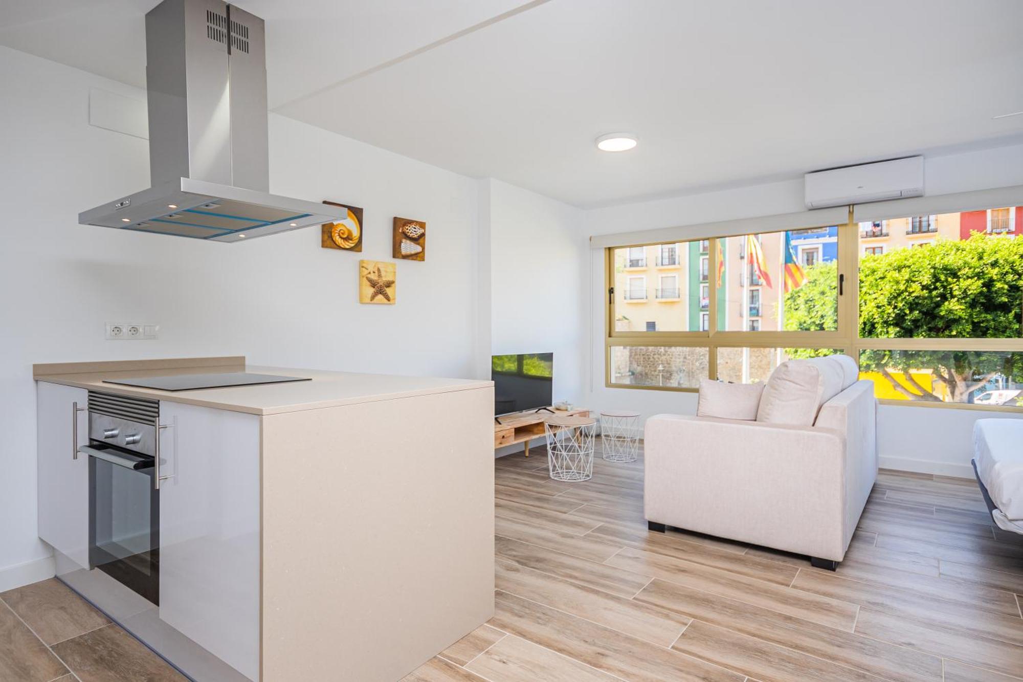 Villajoyosa Skyinn エクステリア 写真
