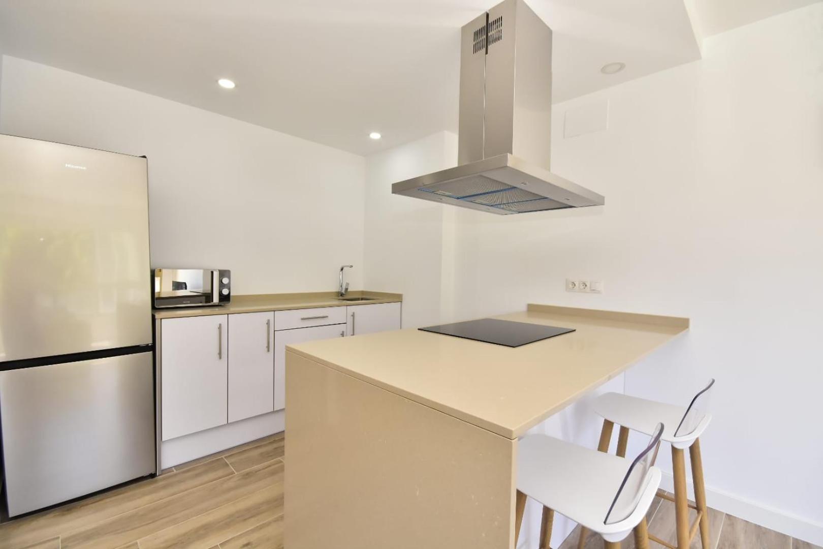 Villajoyosa Skyinn エクステリア 写真