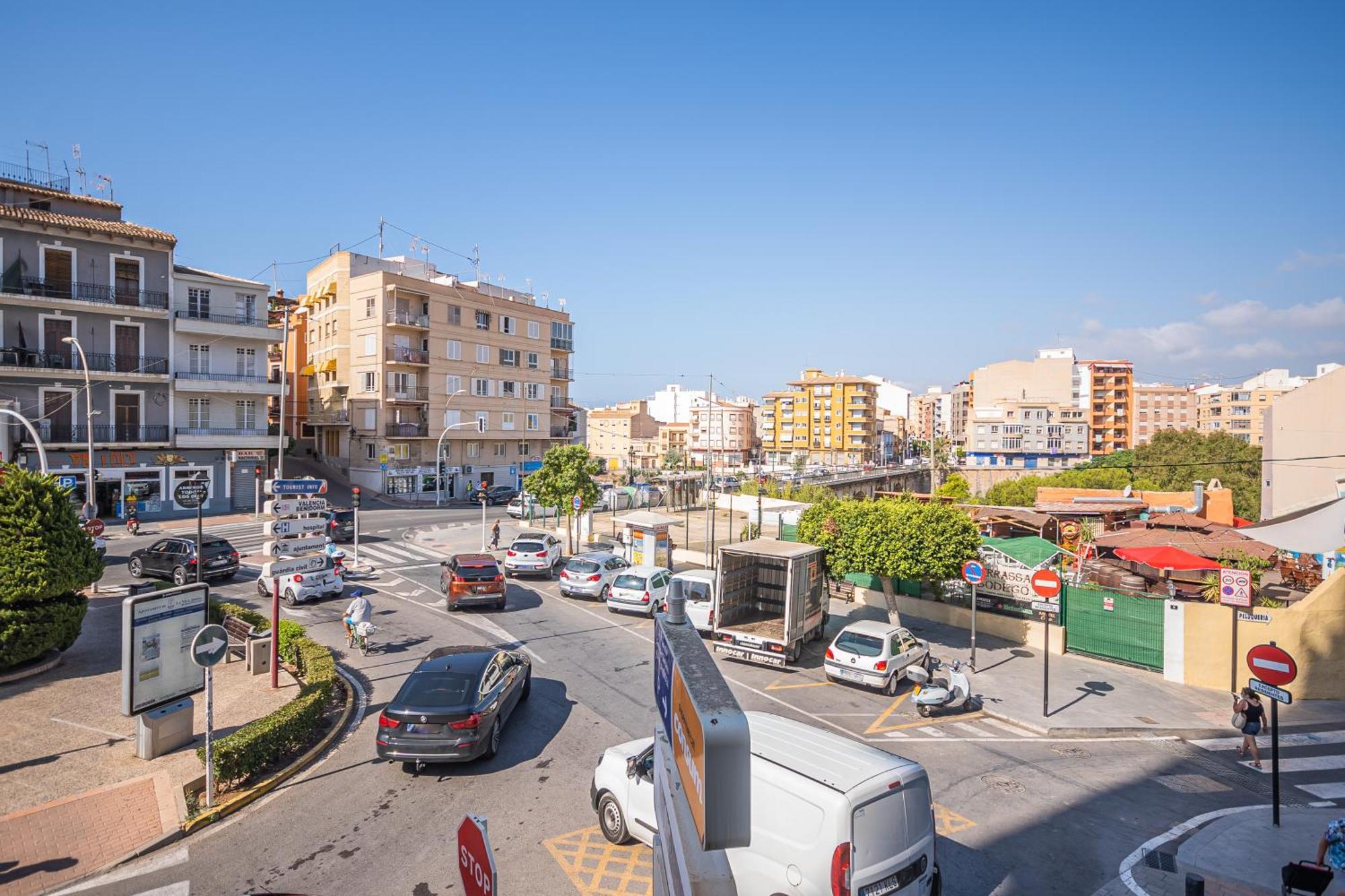 Villajoyosa Skyinn エクステリア 写真