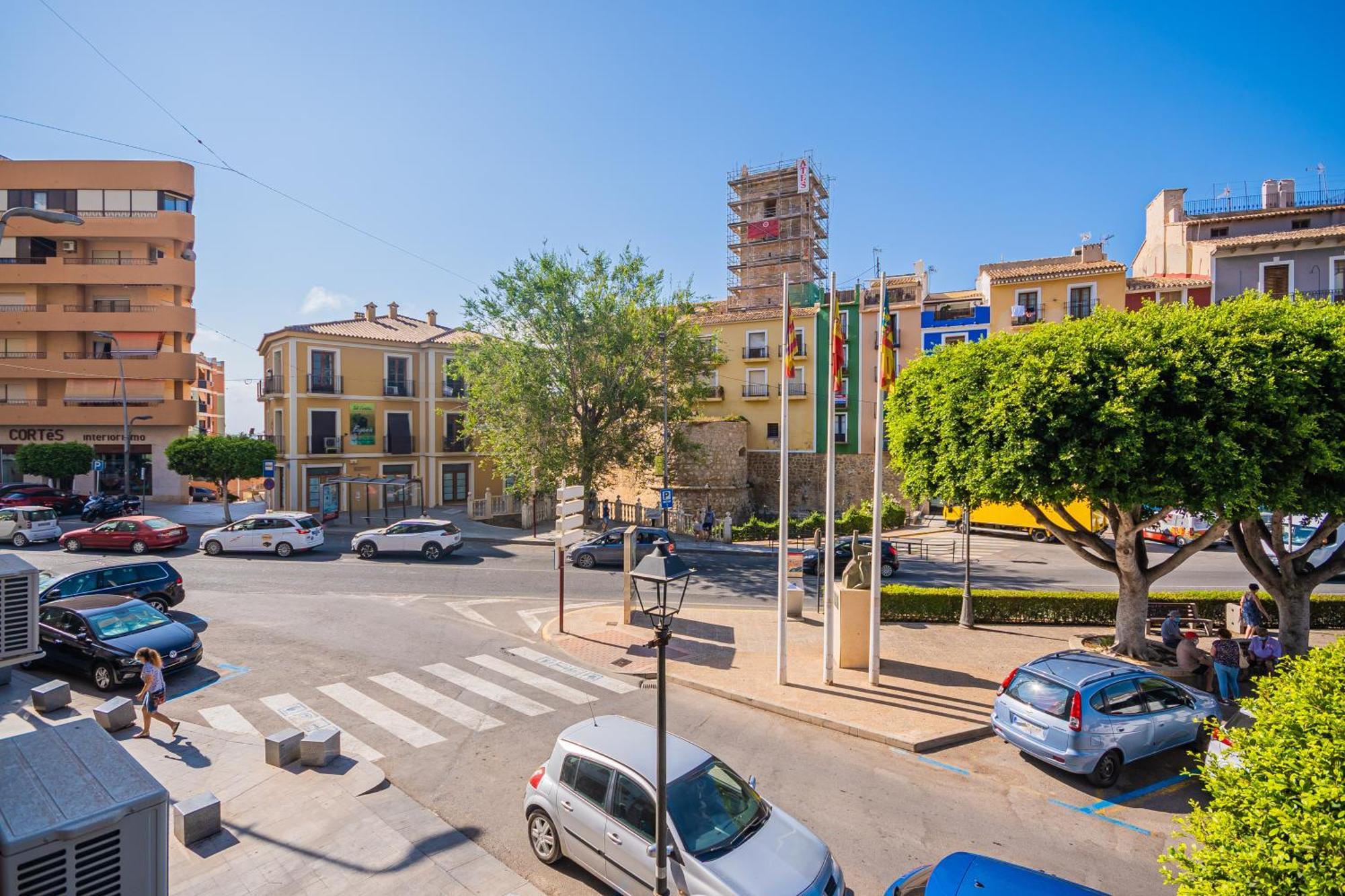 Villajoyosa Skyinn エクステリア 写真