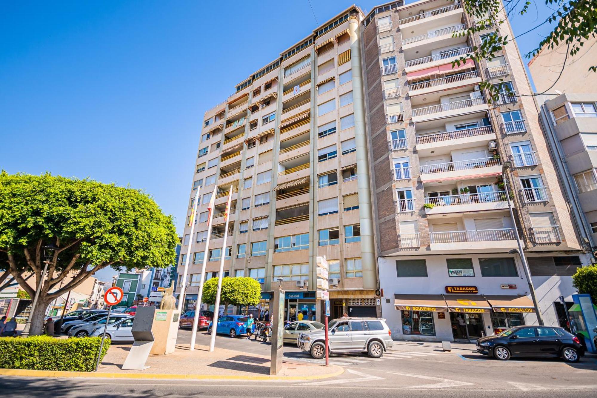 Villajoyosa Skyinn エクステリア 写真