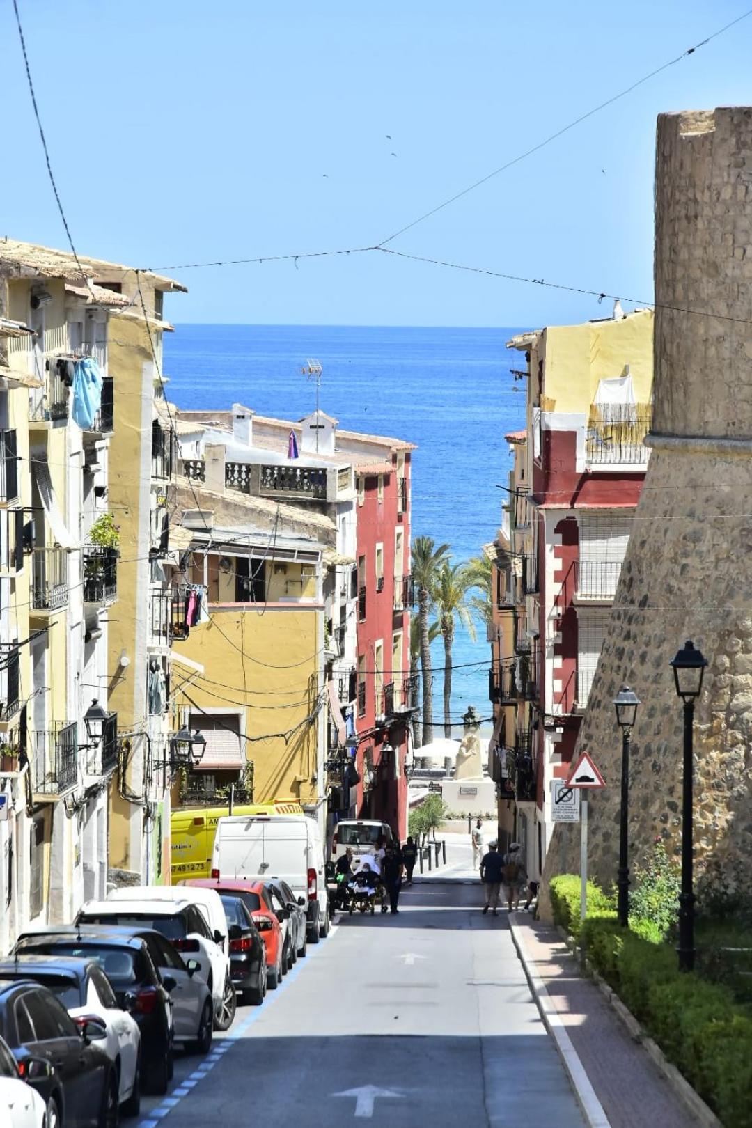 Villajoyosa Skyinn エクステリア 写真